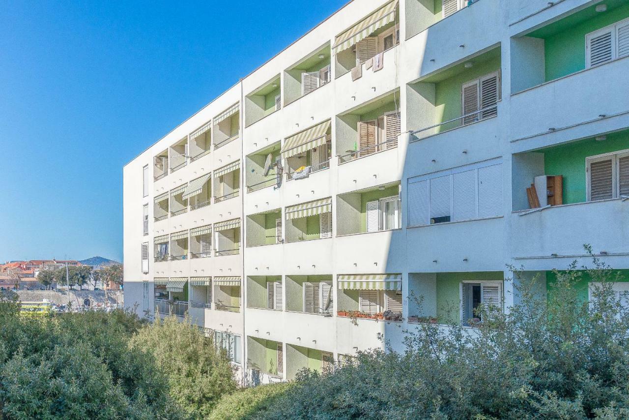 Ruzmarin - New Apartment Zadar Exteriör bild